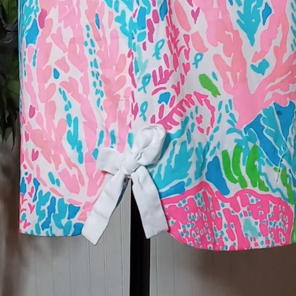 Lily Pulitzer Delia Let’s Cha Cha shift dress - Picture 5 of 8